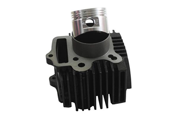 Hsb Krank, Piston ve Contalar