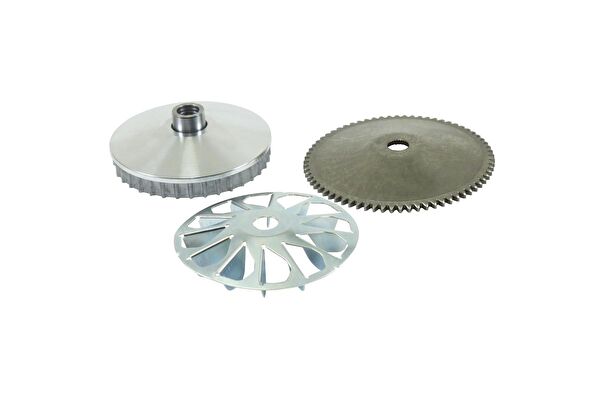 Hsb Krank, Piston ve Contalar