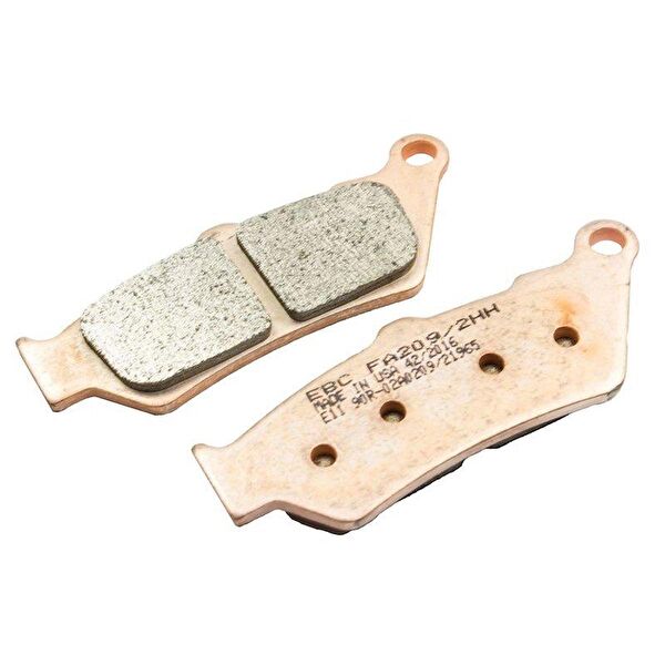 Hsb Krank, Piston ve Contalar