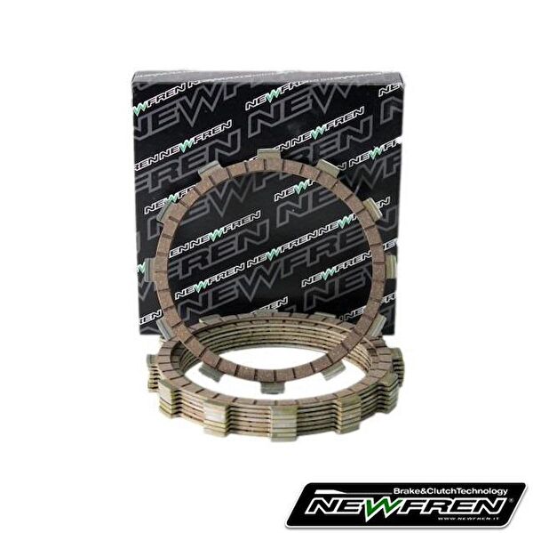 Hsb Krank, Piston ve Contalar