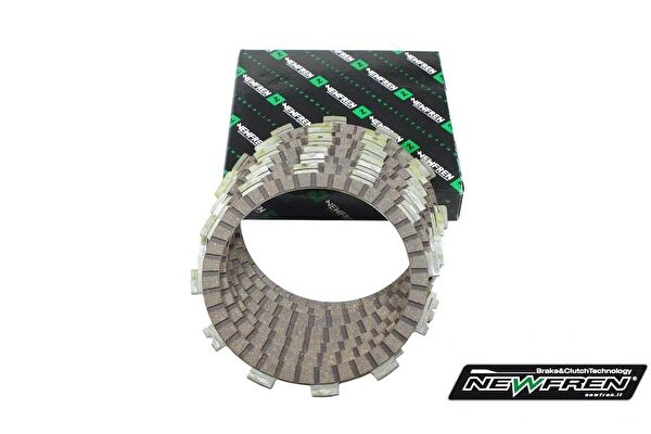 Hsb Krank, Piston ve Contalar