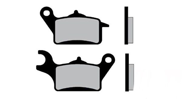 Hsb Krank, Piston ve Contalar