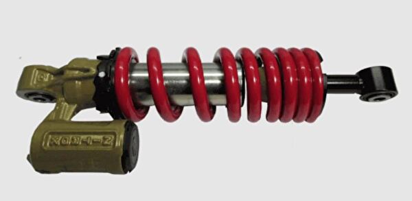 Hsb Krank, Piston ve Contalar