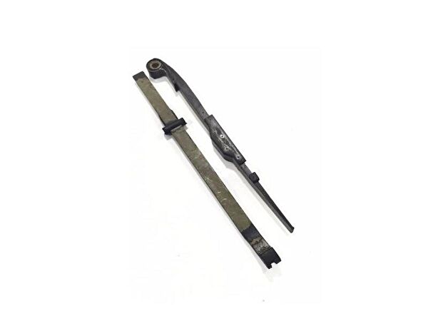 Hsb Krank, Piston ve Contalar