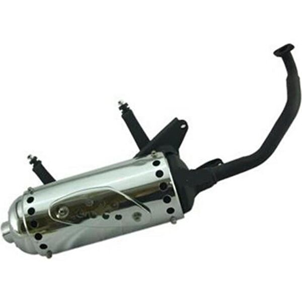 Hsb Krank, Piston ve Contalar