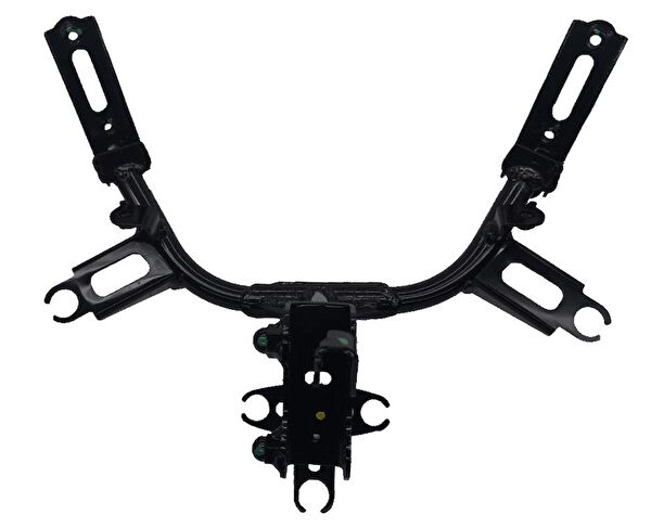 Hsb Krank, Piston ve Contalar