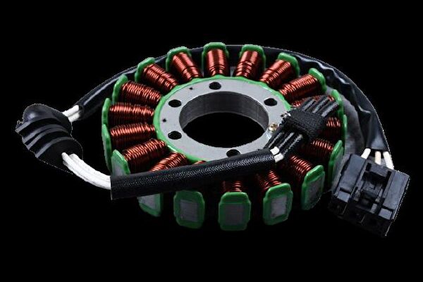 Hsb Krank, Piston ve Contalar