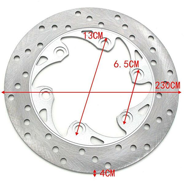 Hsb Krank, Piston ve Contalar