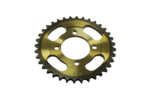 Hsb Krank, Piston ve Contalar