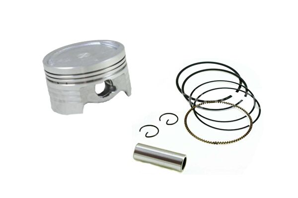 Hsb Krank, Piston ve Contalar