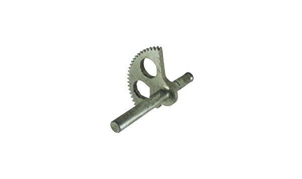 Hsb Krank, Piston ve Contalar