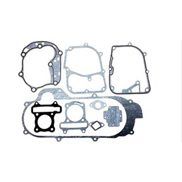 Hsb Krank, Piston ve Contalar