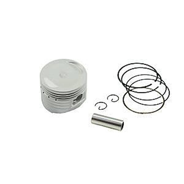 Hsb Krank, Piston ve Contalar