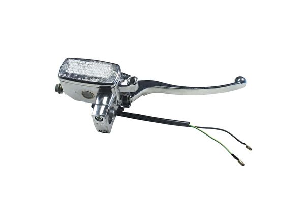 Hsb Krank, Piston ve Contalar