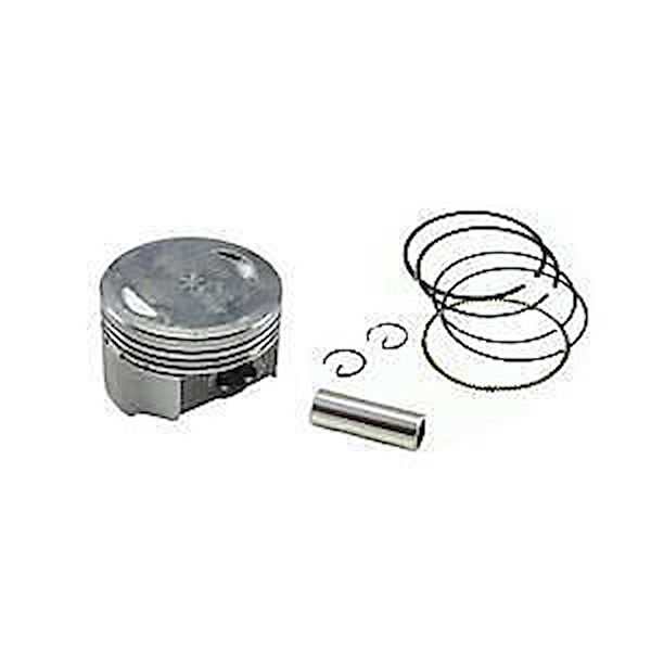 Hsb Krank, Piston ve Contalar