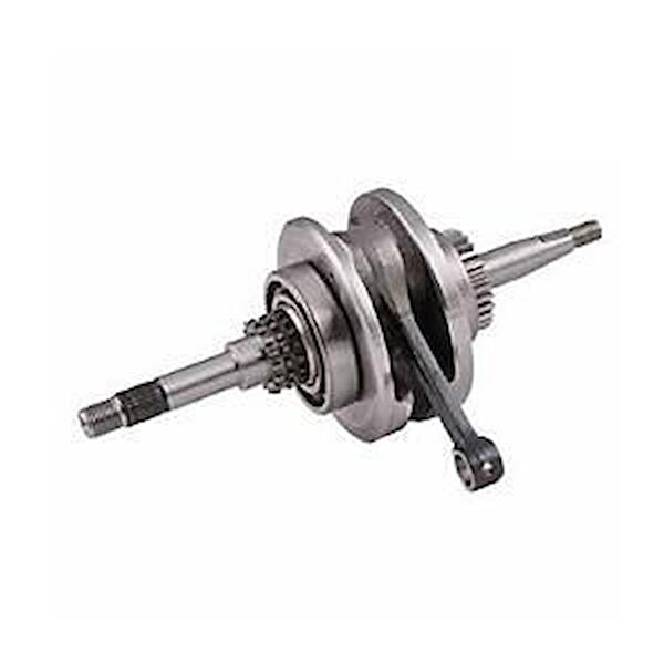 Hsb Krank, Piston ve Contalar