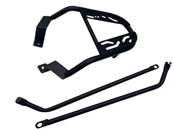 Hsb Krank, Piston ve Contalar