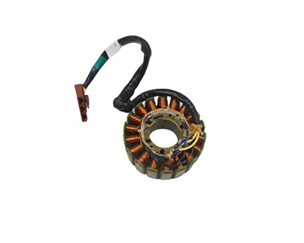 Hsb Krank, Piston ve Contalar