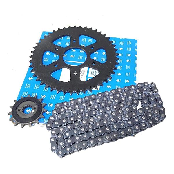 Hsb Krank, Piston ve Contalar