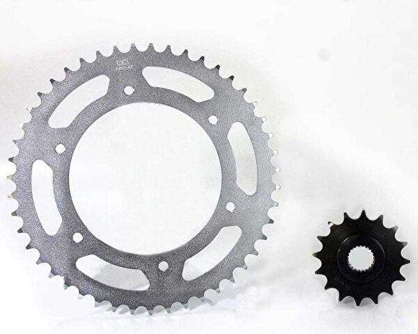 Hsb Krank, Piston ve Contalar