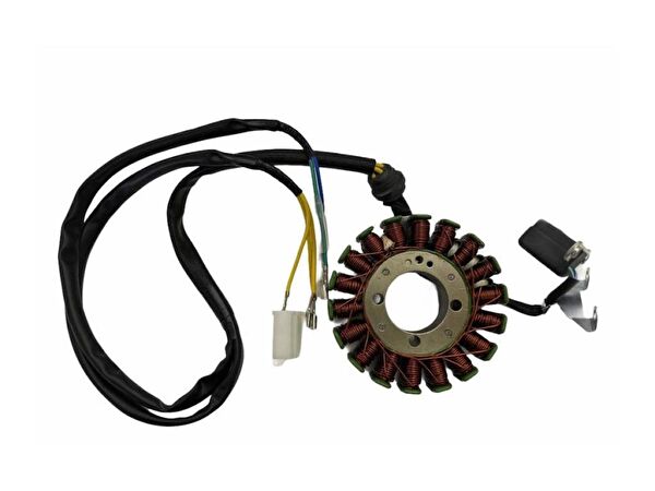 Hsb Krank, Piston ve Contalar