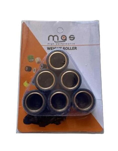 Hsb Krank, Piston ve Contalar