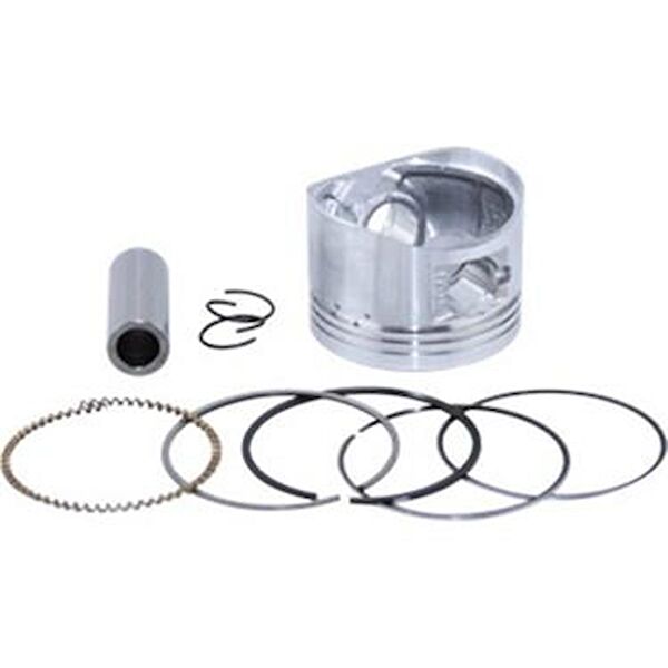 Hsb Krank, Piston ve Contalar