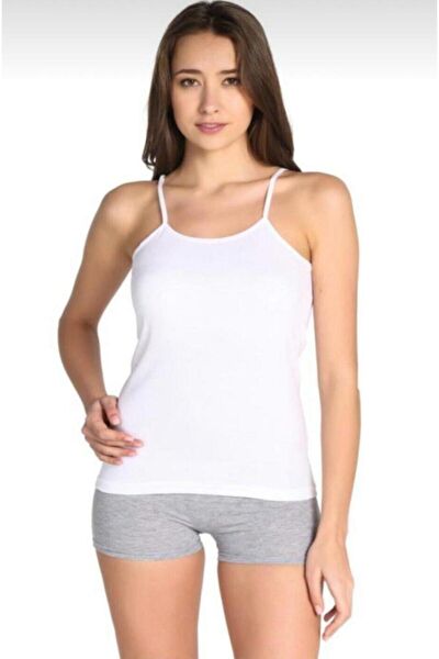 Tutku Kadın Atlet, Body, Fanila