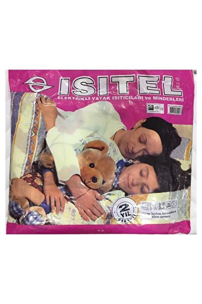 Isıtel Elektrikli Battaniye