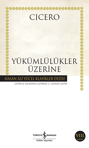Türkiye İş Bankası Kültür Yayınları Felsefe