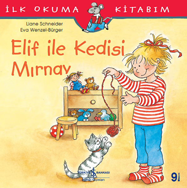 Türkiye İş Bankası Kültür Yayınları Çocuk Öykü, Masal