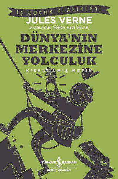 Türkiye İş Bankası Kültür Yayınları Çocuk Roman ve Klasikleri