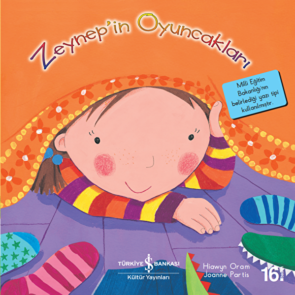 Türkiye İş Bankası Kültür Yayınları Çocuk Öykü, Masal