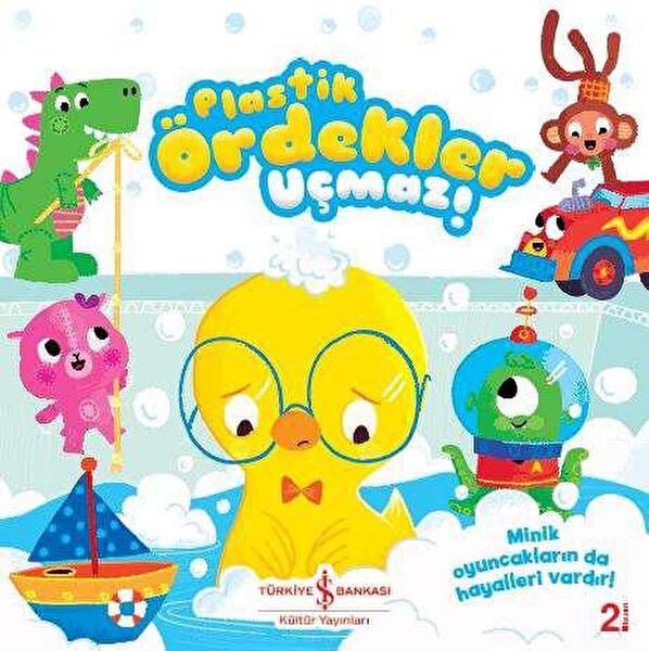 Türkiye İş Bankası Kültür Yayınları Çocuk Öykü, Masal