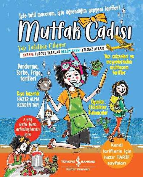 Türkiye İş Bankası Kültür Yayınları Çocuk Öykü, Masal