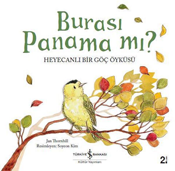 Türkiye İş Bankası Kültür Yayınları Çocuk Öykü, Masal