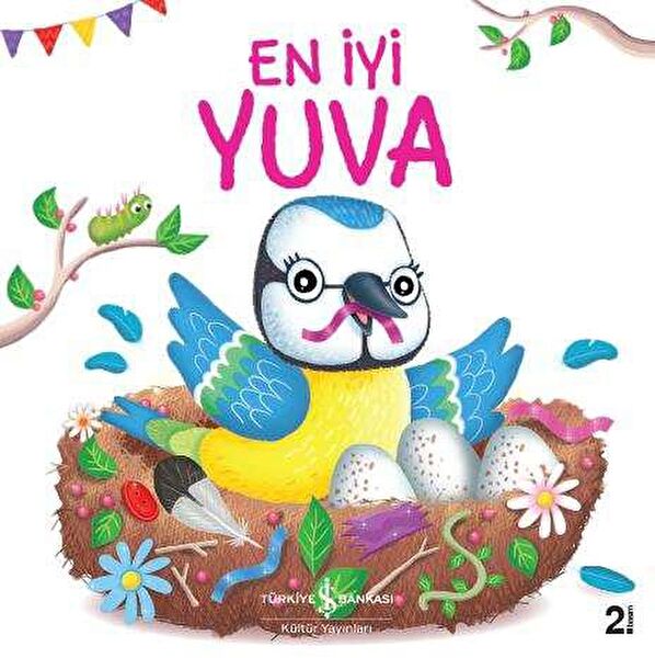 Türkiye İş Bankası Kültür Yayınları Çocuk Öykü, Masal