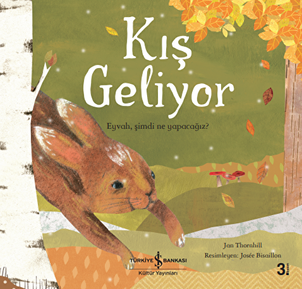 Türkiye İş Bankası Kültür Yayınları Çocuk Öykü, Masal