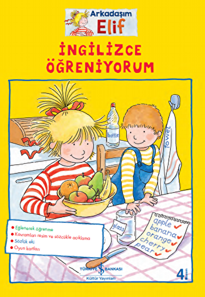 Türkiye İş Bankası Kültür Yayınları Yabancı Dil Eğitimi