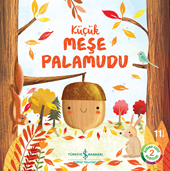 Türkiye İş Bankası Kültür Yayınları Çocuk Öykü, Masal