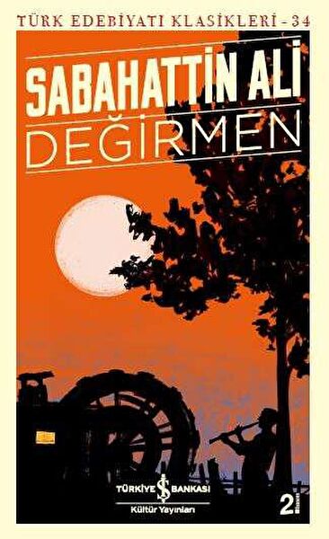 Türkiye İş Bankası Kültür Yayınları Roman