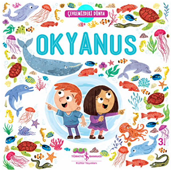 Türkiye İş Bankası Kültür Yayınları Çocuk Öykü, Masal