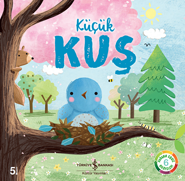 Türkiye İş Bankası Kültür Yayınları Çocuk Öykü, Masal