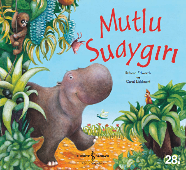 Türkiye İş Bankası Kültür Yayınları Çocuk Öykü, Masal