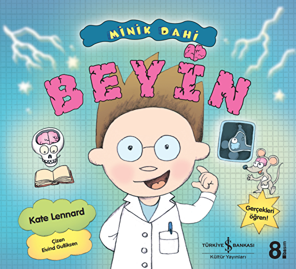 Türkiye İş Bankası Kültür Yayınları Aktivite ve Zeka Gelişim Kitapları