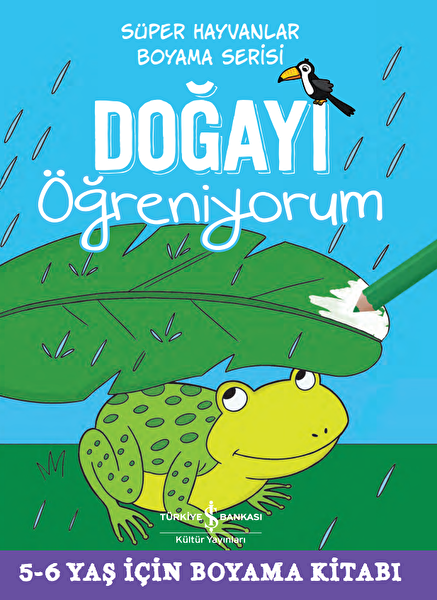 Türkiye İş Bankası Kültür Yayınları Çocuk Öykü, Masal