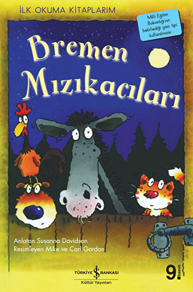 Türkiye İş Bankası Kültür Yayınları Çocuk Öykü, Masal