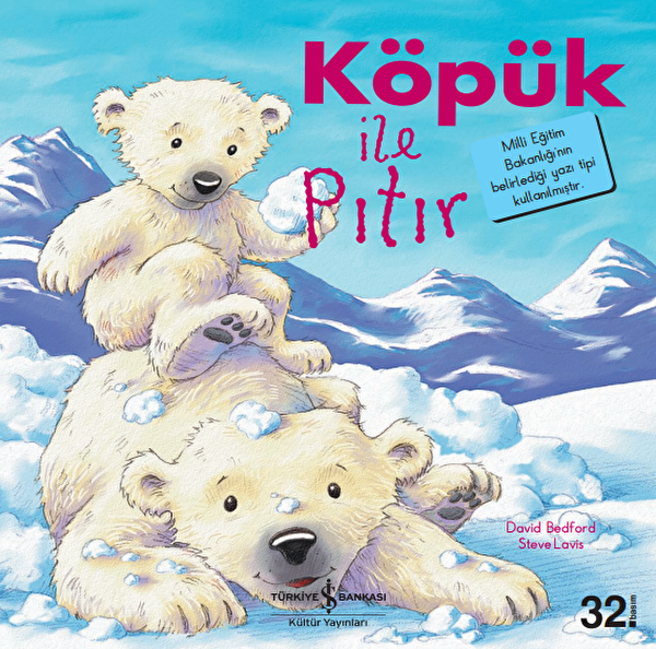 Türkiye İş Bankası Kültür Yayınları Çocuk Öykü, Masal