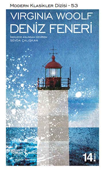 Türkiye İş Bankası Kültür Yayınları Roman