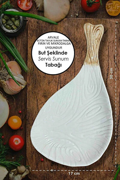 İsometric Servis, Sunum Tabakları